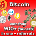 Earn from 500+ faucets in one site